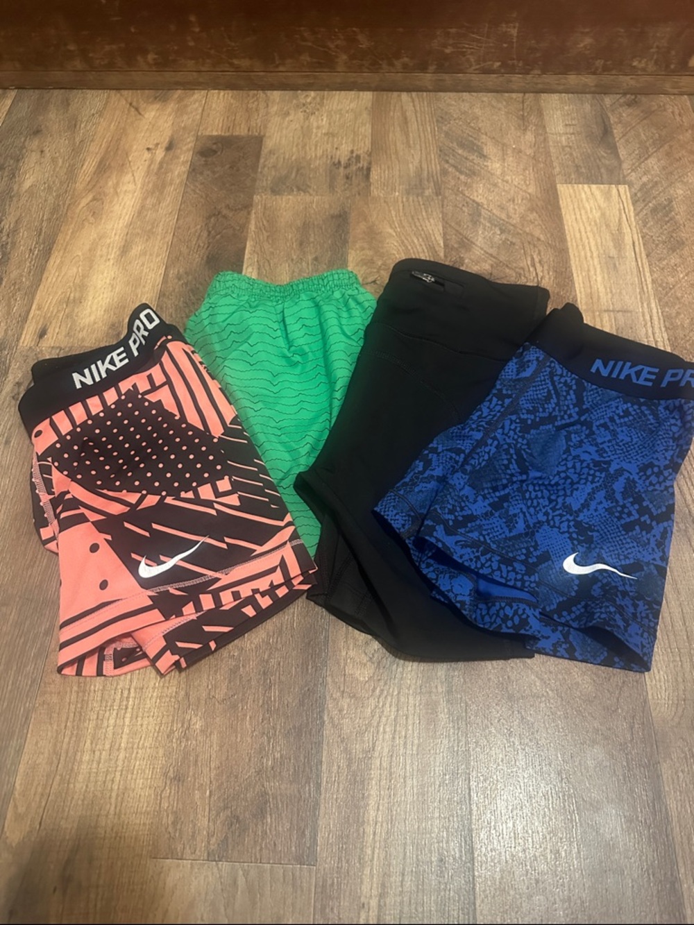 Nike shorts bundle